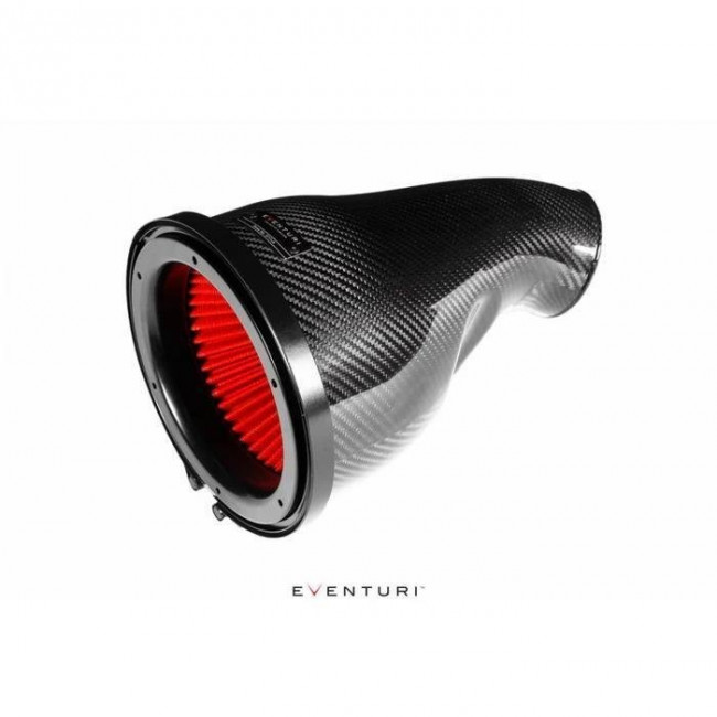 Εισαγωγή Αέρα Eventuri Carbon Fiber Mercedes A45 AMG W177 / CLA 45 C118 - (EVE-A45S-CF-INT)
