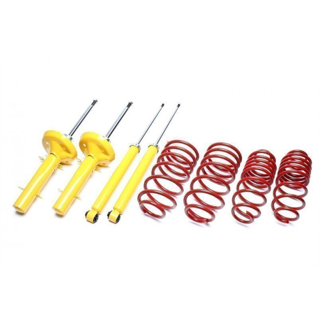 Sport Kit Χαμηλώματος TA Technix AUDI A4 B5 STATION 60/40mm - (EVOAU050)