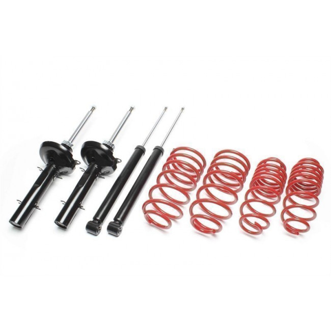 Sport Kit Χαμηλώματος TA Technix CITROEN C3 PLURIEL 30/30mm - (EVOCI015)