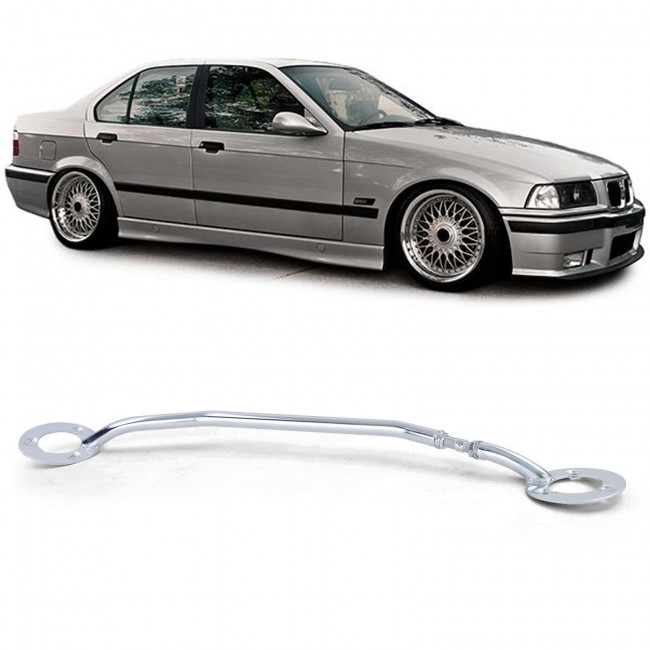 Μπάρα θόλων Eμπρός  BMW (E36) - 316i - M43 - Αλουμινίου - (EVODSBM361)