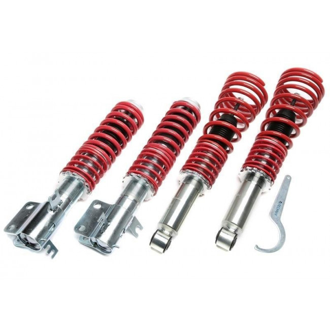 Ρυθμιζόμενη Aνάρτηση Kαθ ύψος TA Technix Nissan Almera (N16) - 4 Tμχ. - ΕΚΘΕΣΙΑΚΟ (EVOGWNI02)