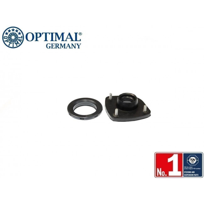 Βάση Αμορτισέρ Με Ρουλεμάν Optimal Για Citroen Saxo / Peugeot 106 - (F8-6293)