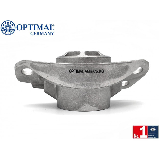 Βάση Αμορτισέρ Πίσω Optimal Audi A3 (8P) / Seat Altea (5P) / VW Golf 5 & 6, Jetta (1K) - 1 Τεμ. - (F8-6349)