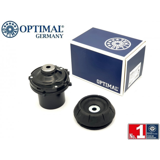 Βάσεις Αμορτισέρ Εμπρός Optimal Opel Astra G, Corsa C, Vectra B, Zafira A - HD Ενισχυμένη - 1 Τεμ.- (F8-8214) 344525