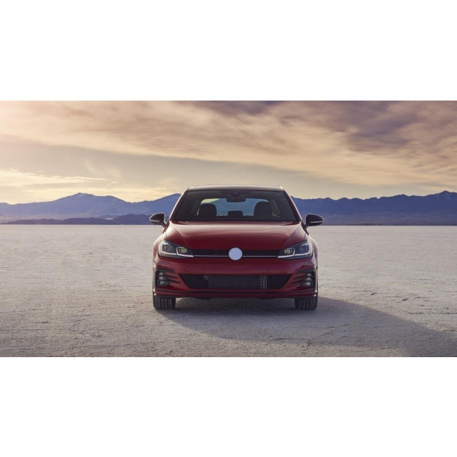 Προφυλακτήρας εμπρός VW Golf 7 (2013-2017) Look 7.5 GTI - (FBVWG7GTIF)