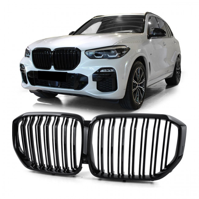 Μάσκα / Sport Grill BMW X5 G05 (2018- ) - (FGBMG05DPB)