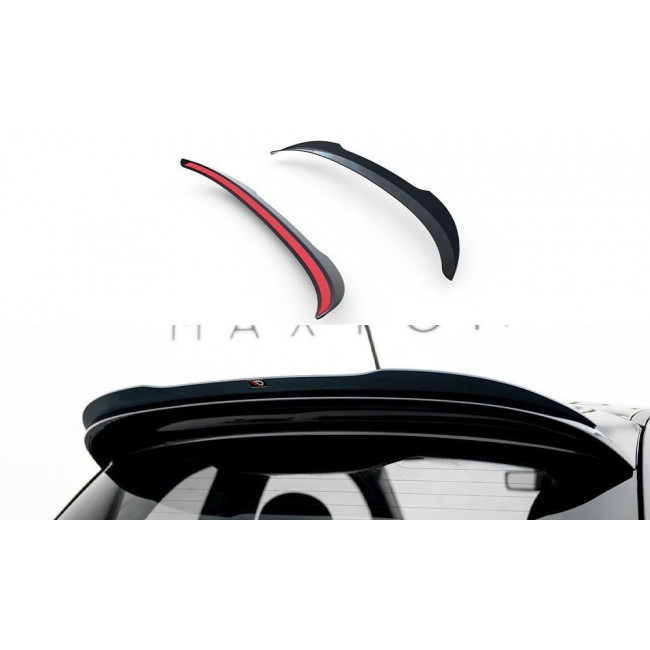 Αεροτομή / Spoiler Maxton Design FIAT 500 ABARTH MK1 (FI-500-ABARTH-CAP1G)