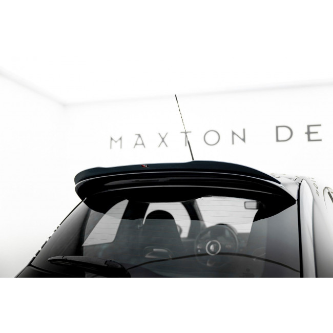 Αεροτομή / Spoiler Maxton Design FIAT 500 ABARTH MK1 (FI-500-ABARTH-CAP1G)