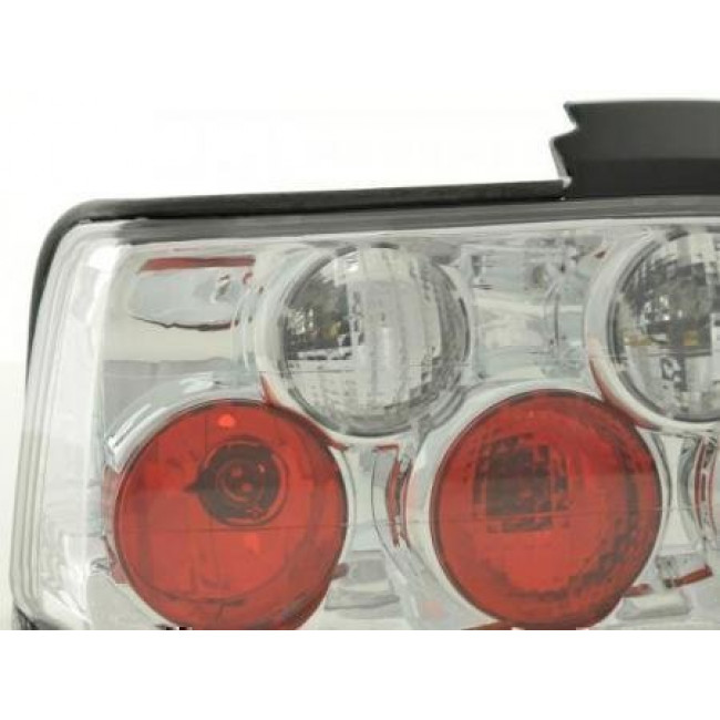 Πίσω Φανάρια BMW Σειρά 3 Coupe Cabrio E36 Χρώμιο - 2 Τμχ.