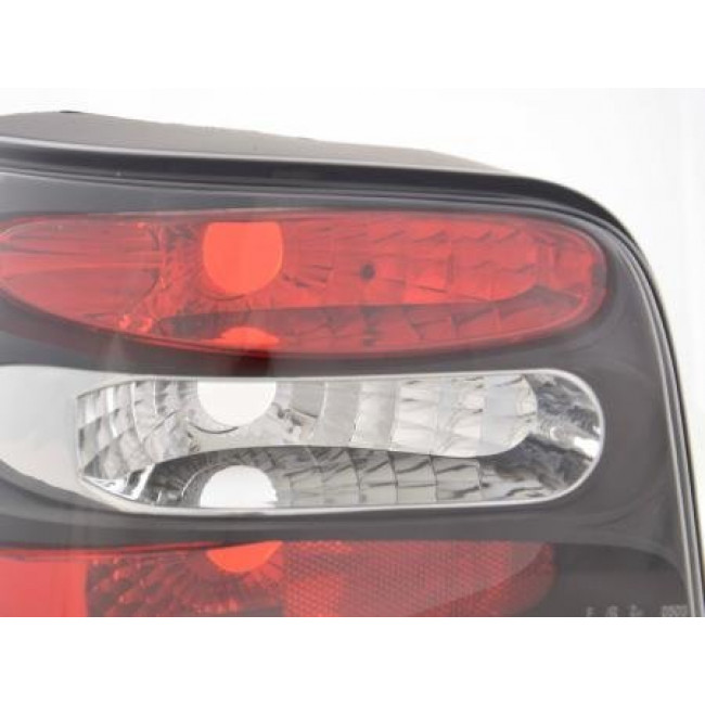 Πίσω Φανάρια VW Golf 4 1J Μαύρο - 2 Τμχ.