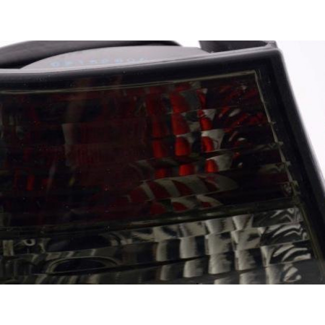 Πίσω Φανάρια VW Bora 1J Μαύρο - 2 Τμχ.