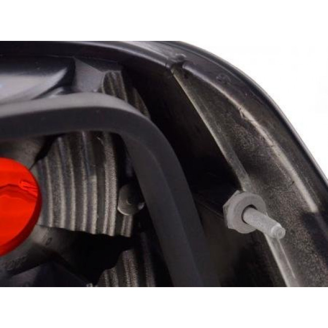 Πίσω Φανάρια VW Bora 1J Μαύρο - 2 Τμχ.