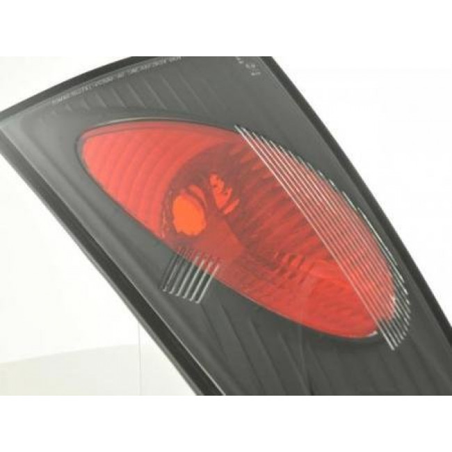Πίσω Φανάρια Ford Focus DAW DBW Μαύρο - 2 Τμχ.
