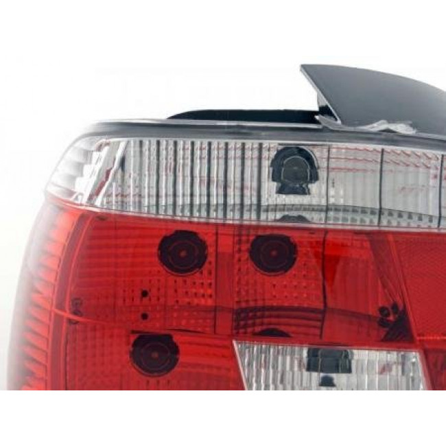 Φανάρια Πίσω BMW Σειρά 5 E39 Saloon 95-00 - (FKRLBM12023)
