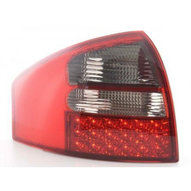 Φανάρια Led Πίσω Audi A6 Saloon 4B 97-03 - (FKRLXLAI010017)