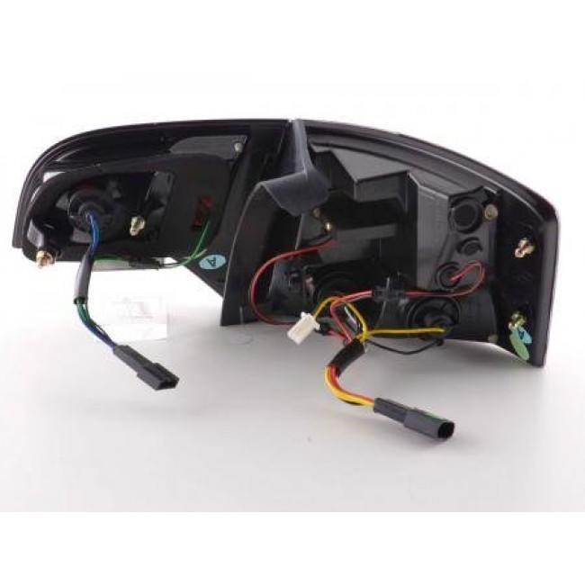 Πίσω Φανάρια LED Audi A4 Avant 8E Λευκό Κόκκινο - 2 Τμχ.