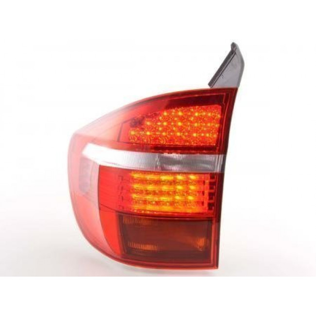 Πίσω Φανάρια LED BMW X5 E53 Κόκκινο - 2 Τμχ.