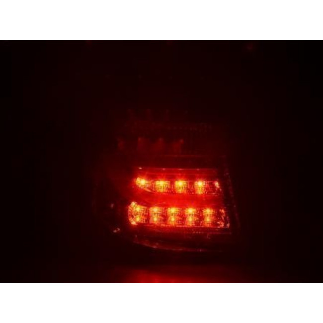 Πίσω Φανάρια LED BMW Σειρά 1 E87 / E81 Λευκό Κόκκινο - 2 Τμχ.