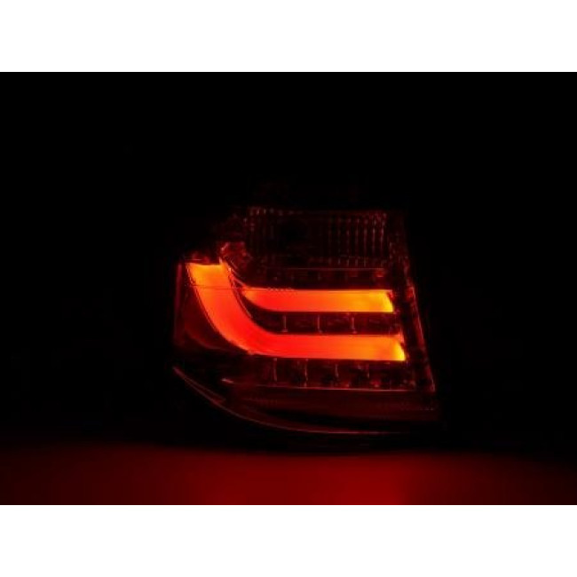 Πίσω Φανάρια LED BMW Σειρά 1 E87 / E81 3/5-Πορτό Λευκό Κόκκινο - 2 Τμχ.