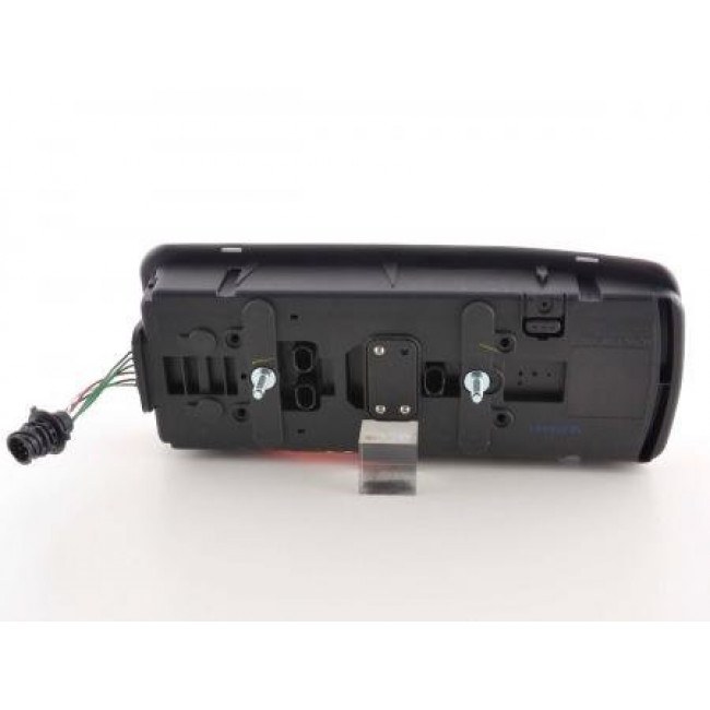 Φανάρια Led Πίσω Mercedes Benz Zetros - (FKRLXLDB12007-01)