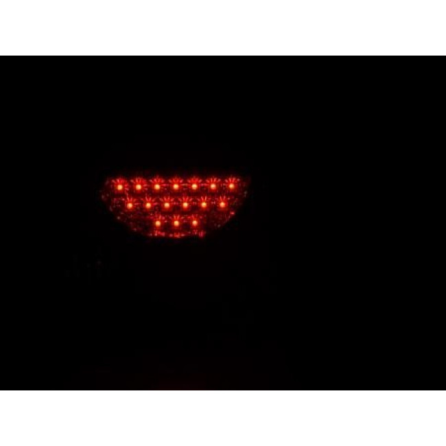 Φανάρια Led Πίσω Man Tgx - (FKRLXLDB12007-03)