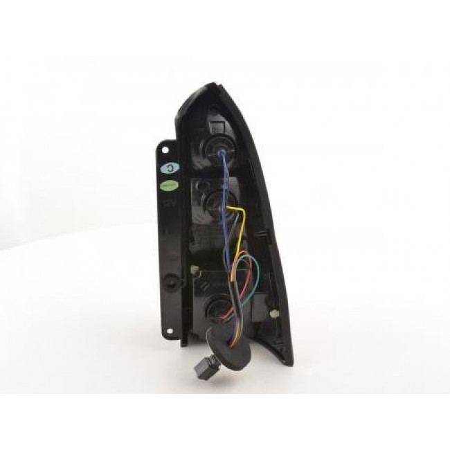 Πίσω Φανάρια LED Ford Focus DAW / DBW / DFW / DNW / DB1 / DA1 Λευκό Κόκκινο - 2 Τμχ.