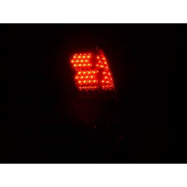 Πίσω Φανάρια LED Ford Focus 1 Κόκκινο - 2 Τμχ.