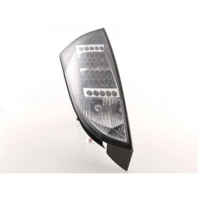 Πίσω Φανάρια LED Ford Focus DAW / DBW / DFW / DNW Μαύρο - 2 Τμχ.