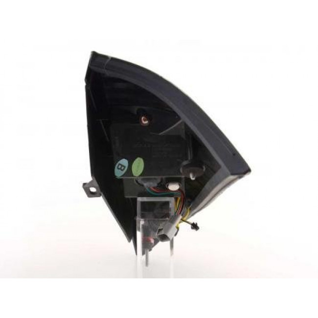 Πίσω Φανάρια LED Ford Focus DAW / DBW / DFW / DNW Μαύρο - 2 Τμχ.