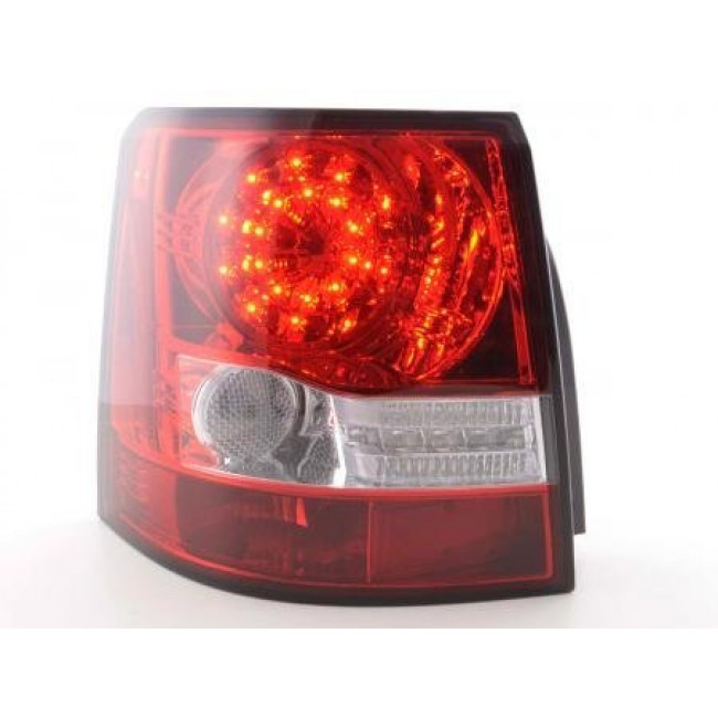 Πίσω Φανάρια LED Land Rover Range Rover Sport Λευκό Κόκκινο - 2 Τμχ.