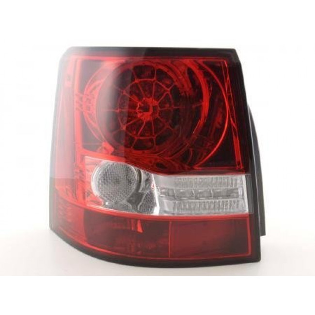 Πίσω Φανάρια LED Land Rover Range Rover Sport Λευκό Κόκκινο - 2 Τμχ.