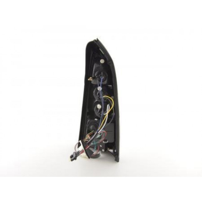 Πίσω Φανάρια LED Opel Astra G Caravan Χρώμιο - 2 Τμχ.