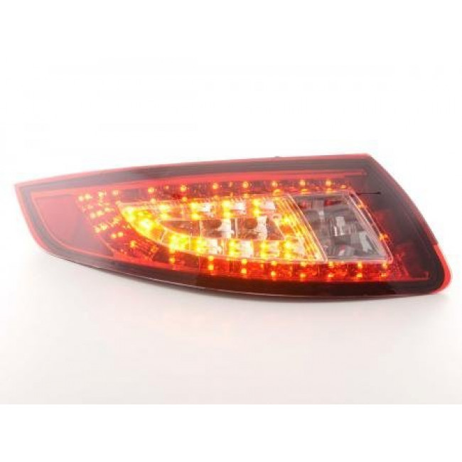 Πίσω Φανάρια LED Porsche 911 (997) Λευκό Κόκκινο - 2 Τμx.