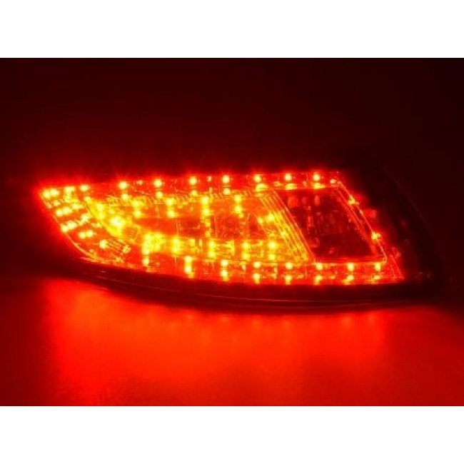 Πίσω Φανάρια LED Porsche 911 (997) Λευκό Κόκκινο - 2 Τμx.