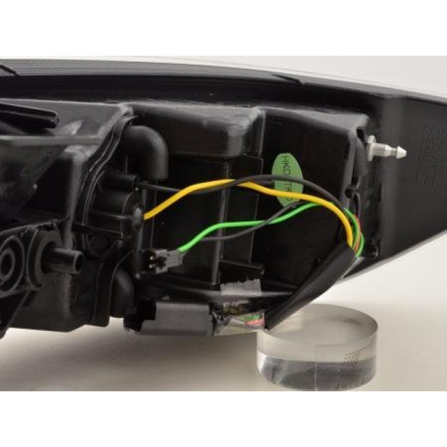 Πίσω Φανάρια LED Renault Clio 4 (X98) - Χρώμιο - 2 Τμχ.