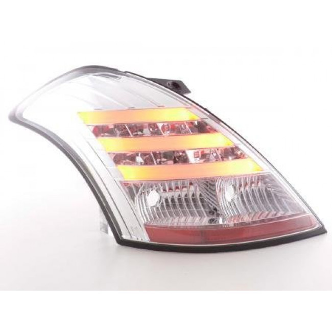 Φανάρια Led Πίσω Suzuki Swift 2011 - (FKRLXLSU12005)