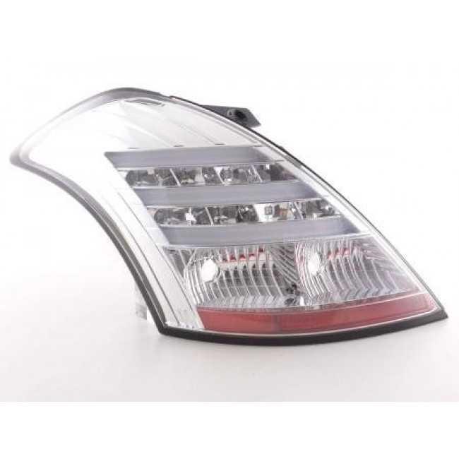 Φανάρια Led Πίσω Suzuki Swift 2011 - (FKRLXLSU12005)