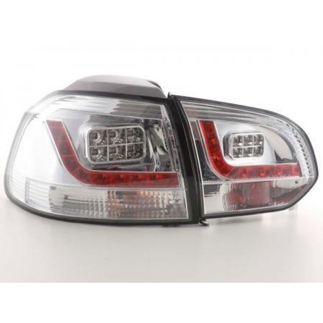 Φανάρια Led Πίσω VW Golf 6 1K 2008-2012 - (FKRLXLVW010007)