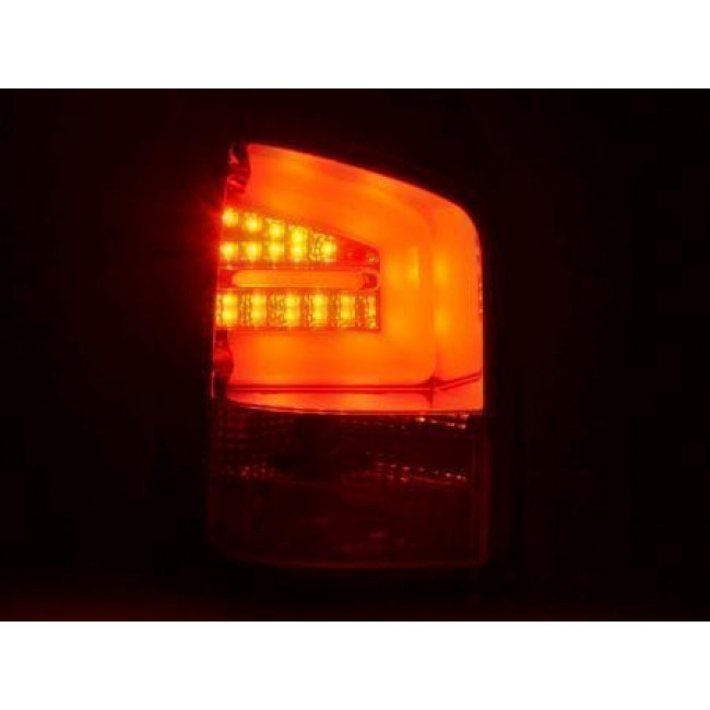 Πίσω Φανάρια LED VW T5 Λευκό Κόκκινο - 2 Τμχ.