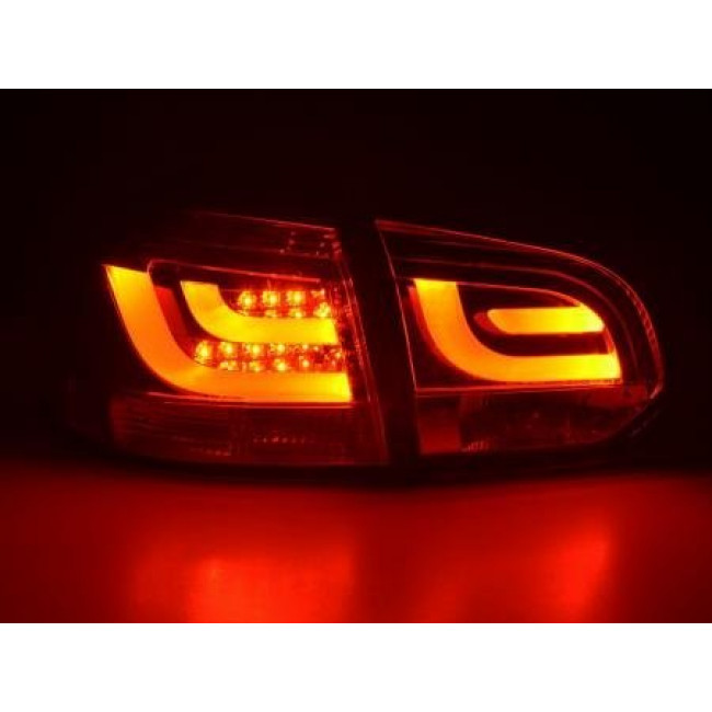 Φανάρια Led Πίσω VW Golf 6 1K 2008-2012 - (FKRLXLVW13035)