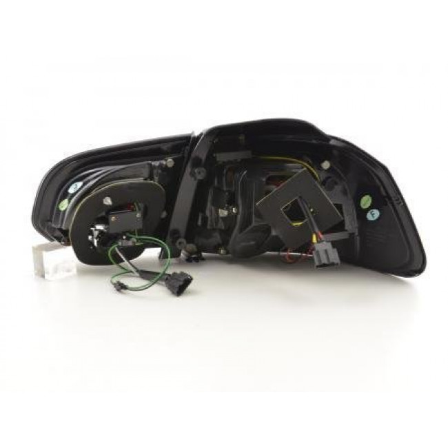 Πίσω Φανάρια LED VW Golf 6 1K Λευκό Κόκκινο - 2 Τμχ.