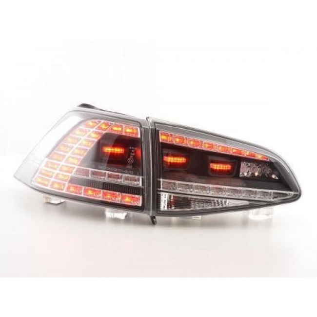 Φανάρια Led Πίσω VW Golf 7 Από Yr.2012 - (FKRLXLVW18021)