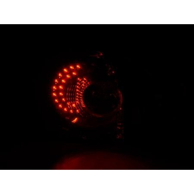 Πίσω Φανάρια LED VW Golf 5 1K Κόκκινο - 2 Τμχ.