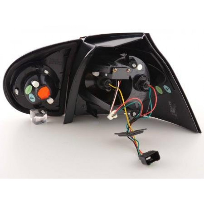 Πίσω Φανάρια LED VW Golf 5 1K Κόκκινο - 2 Τμχ.