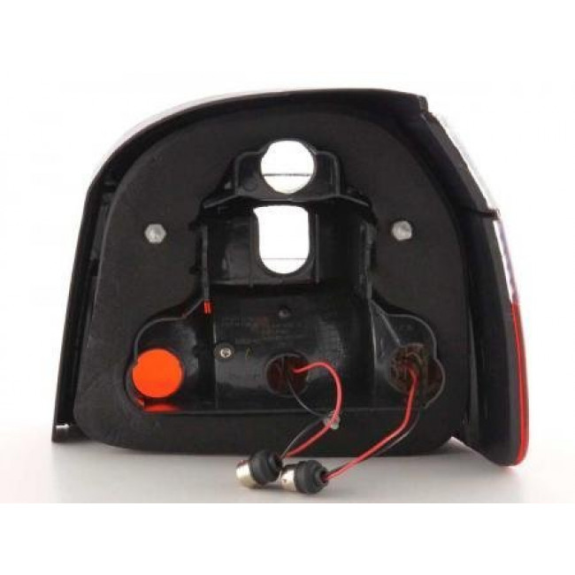 Πίσω Φανάρια LED VW Golf 3 1HXO Λευκό Κόκκινο - 2 Τμχ.