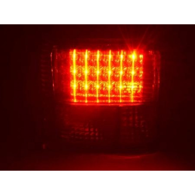 Πίσω Φανάρια LED VW T4 Λευκό - 2 Τμχ.