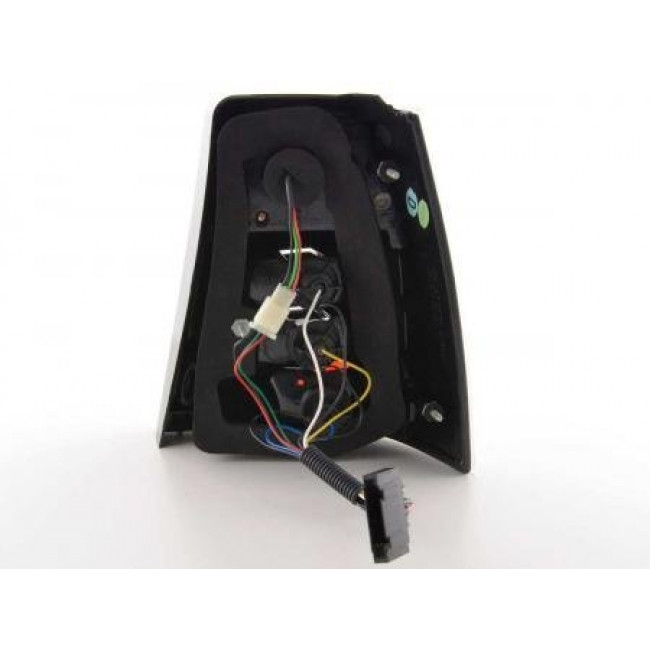 Πίσω Φανάρια LED VW Golf 4 Variant 1J Χρώμιο - 2 Τμχ.