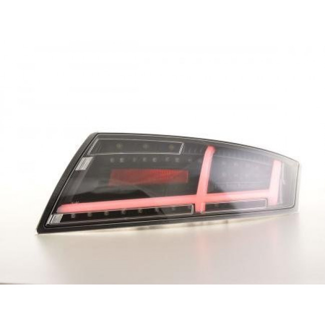 Πίσω Dynamic Φανάρια LED Audi TT (8J) - (2006-2014) - 2 Τεμ.