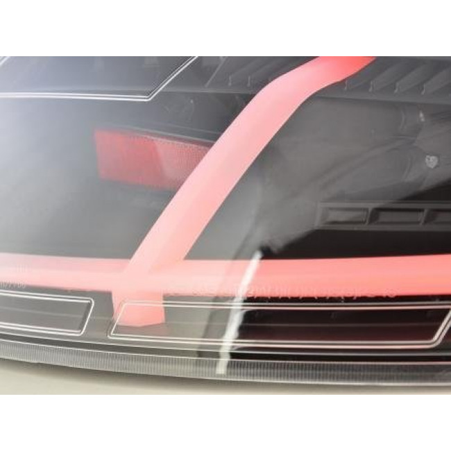 Πίσω Dynamic Φανάρια LED Audi TT (8J) - (2006-2014) - 2 Τεμ.