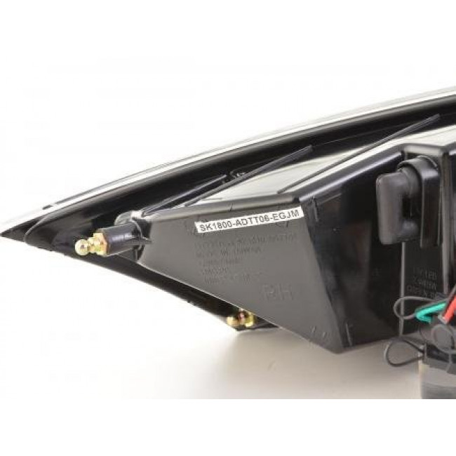 Πίσω Dynamic Φανάρια LED Audi TT (8J) - (2006-2014) - 2 Τεμ.